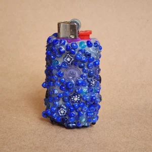 BOTON AZUL