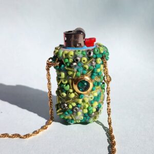 OJO VERDE