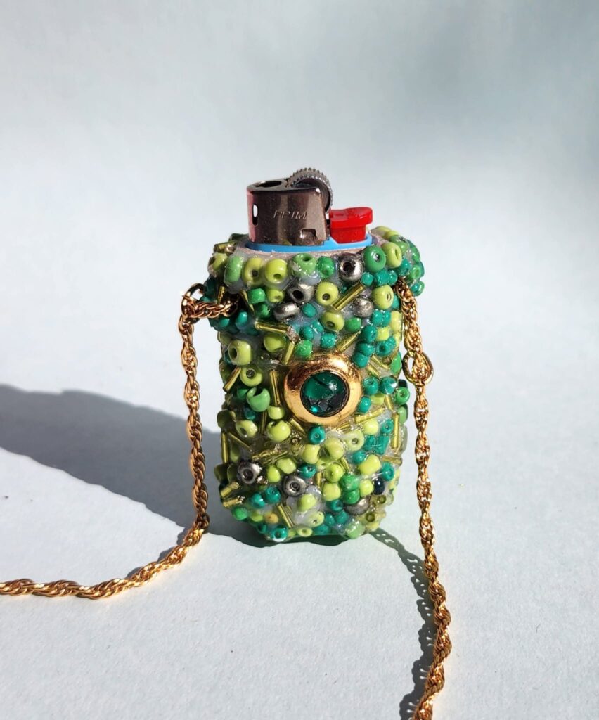 OJO VERDE