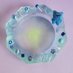 BICHITO AZUL